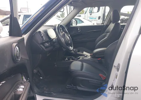 2024 Mini Countryman Cooper S z USA, uszkodzony, nr VIN WMZ83BR01R3S19442